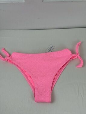 La Vie En Rose Pink Bikini Bottom